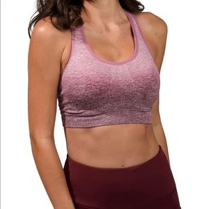 **SOLD** NWT Ombre Sports Bra